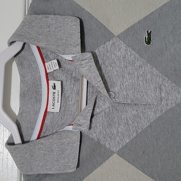 LACOSTE Men Shirt - Picture 2 of 5